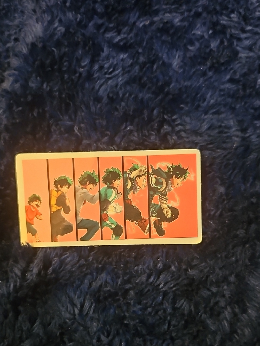 $1 ADD ON - Anime Sticker